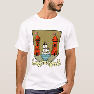 County Cork Ireland Coat of Arms T-shirt