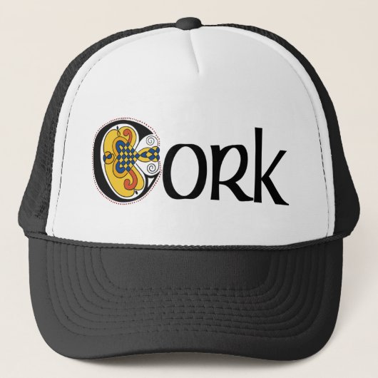 County Cork Pet (Voorkant)
