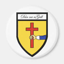 County Donegal Magnet Magneet