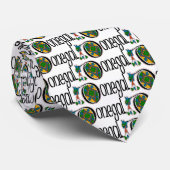 County Donegal Stropdas (Opgerold)