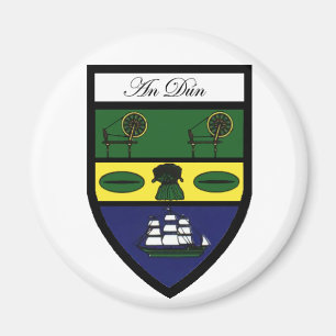 County Down Magnet Magneet