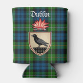 County Dublin Koelbox Blikjeskoeler (Achterkant)