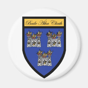 County Dublin Magnet Magneet