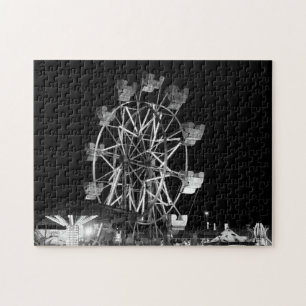 County Fair Fun Ferris Wheel Family Puzzle Legpuzzel
