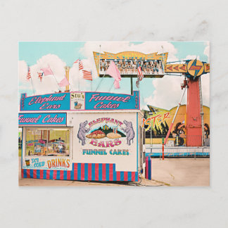 County Fair Post Card Briefkaart
