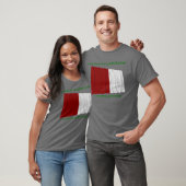 County Galway Colors T-shirt (Unisex)