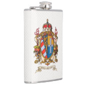 County Gorizia en Gradisca Heupfles (Rechts)