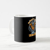 County Jail Inmate Koffiemok (Voorkant links)