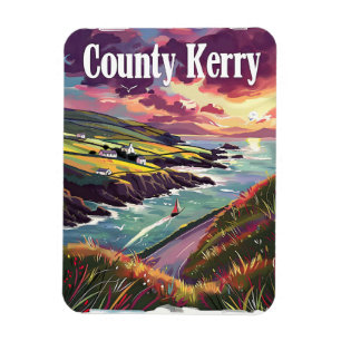 County Kerry Ireland Magneet