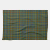 County Kerry Irish Tartan Theedoek (Horizontaal)