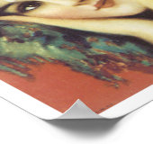 County Kerry Mary poster (Coin)