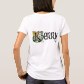 County Kerry T-shirt (Achterkant)