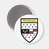 County Kilkenny Magnet Magneet (Voorkant / Achterkant)