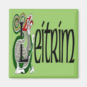 County Leitrim Magnet Magneet