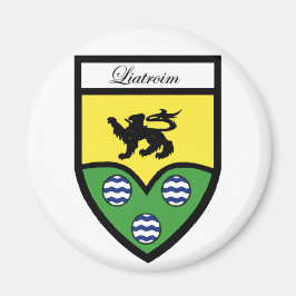 County Leitrim Magnet Magneet