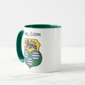 County Leitrim Mok (Voorkant links)