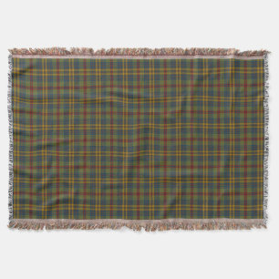 County Limerick Irish Tartan Deken