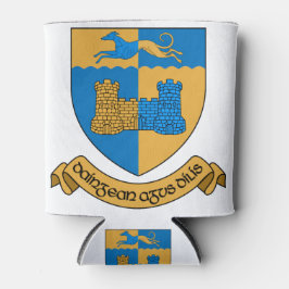 County Longford Ireland Blikjeskoeler