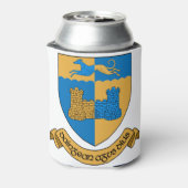 County Longford Ireland Blikjeskoeler (Blikje Achterkant)