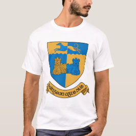 County Longford Ireland T-shirt