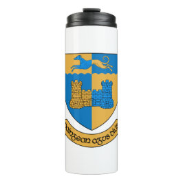 County Longford Ireland Thermosbeker