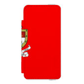 County Mayo Incipio iPhone Portemonnee Hoesje (Voorkant Agenda)