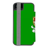 County Mayo Incipio iPhone Portemonnee Hoesje (Agenda Achterkant)