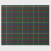County Mayo Irish Tartan Cadeaupapier (Vlak)