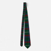 County Mayo Irish Tartan Stropdas (Achterkant)