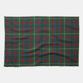 County Mayo Irish Tartan Theedoek (Horizontaal)