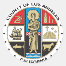 County of Los Angeles seal