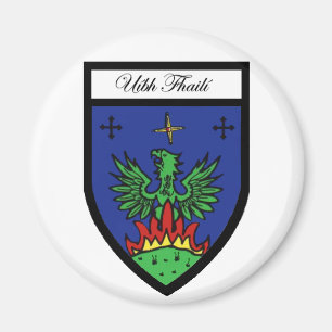 County Offaly Magnet Magneet