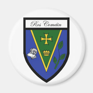 County Roscommon Magnet Magneet