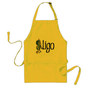 County Sligo Apron Standaard Schort