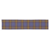 County Sligo Irish Tartan Korte Tafelloper (Horizontaal)