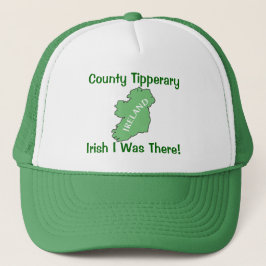 County Tipperary Ireland Trucker Hat Pet