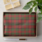 County Tipperary Irish Tartan Tissuepapier (Geschenk)