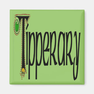 County Tipperary Magnet Magneet