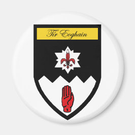 County Tyrone Magnet Magneet