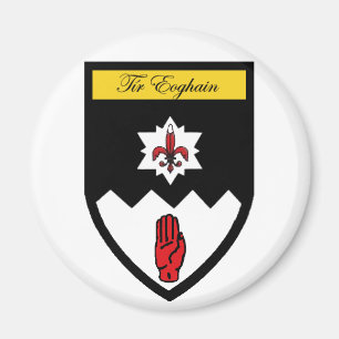 County Tyrone Magnet Magneet