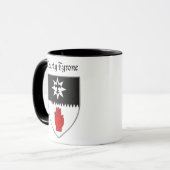 County Tyrone Mok (Voorkant links)