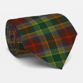 County Waterford Irish Tartan Stropdas (Opgerold)
