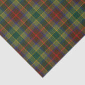 County Waterford Irish Tartan Tissuepapier (Detail)