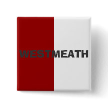 County Westmeath Flag Badge