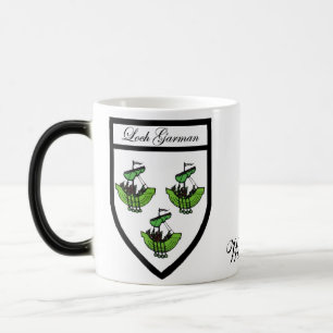 County Wexford Map & Crest Mokken