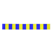 County Wicklow Flag Ribbon Lint (Voorkant)
