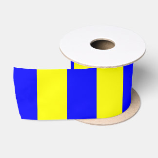 County Wicklow Flag Ribbon Lint