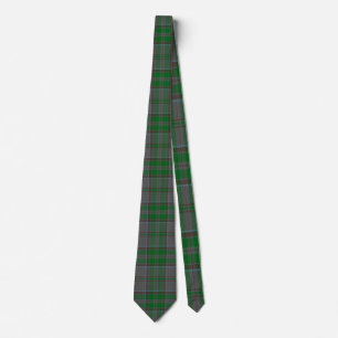County Wicklow Irish Tartan Stropdas