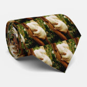 coup dans là la cravate de koala (Roulé)