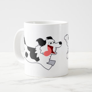 Coup De Dessin Coup De Dessin Couteau Jumbo Mug